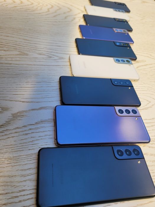 Samsung Galaxy S21 5G. Holati ideal 256 GB. Garantya bor ime o'tkan