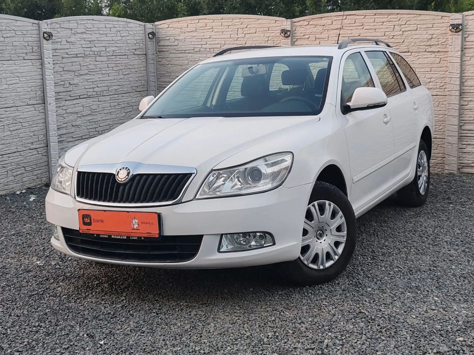 Skoda Octavia Skoda Octavia 4x4 an 2010 motor 1,6 tdi euro 5 pos rate si transport