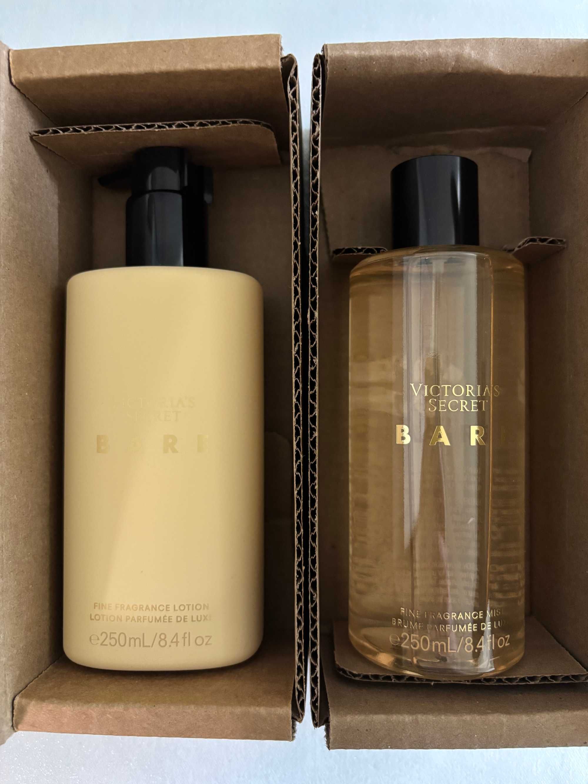 Victoria’s Secret Bare Fine - козметика за тяло, Bath & Body Works