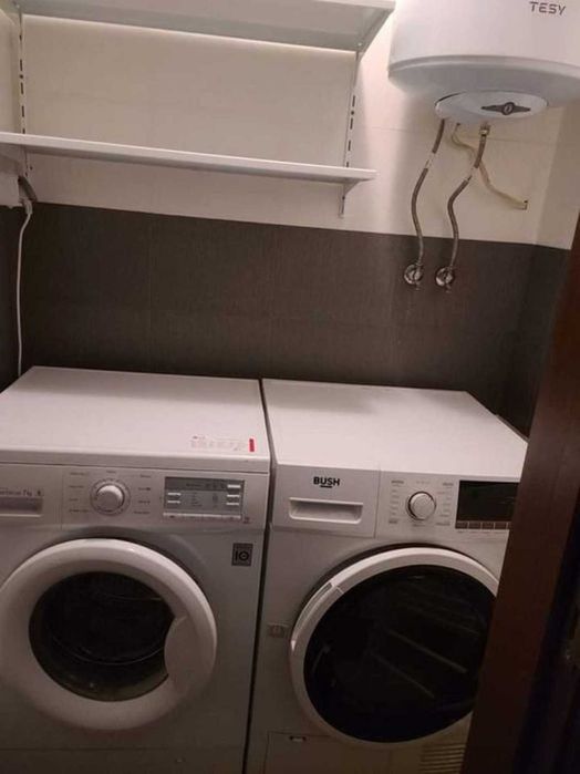 Двустаен апартамент в Центъра