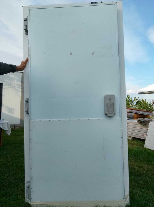 Usa camera frigorifica