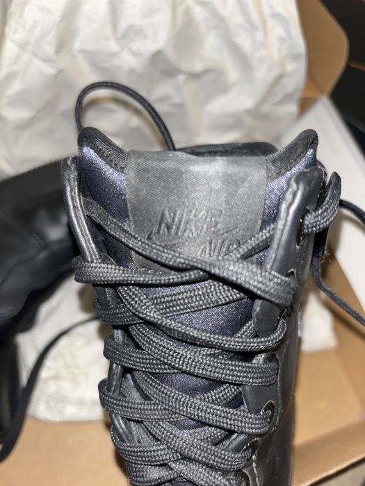 Air Force 1, negrii, model Rebel XX, marimea 36.5