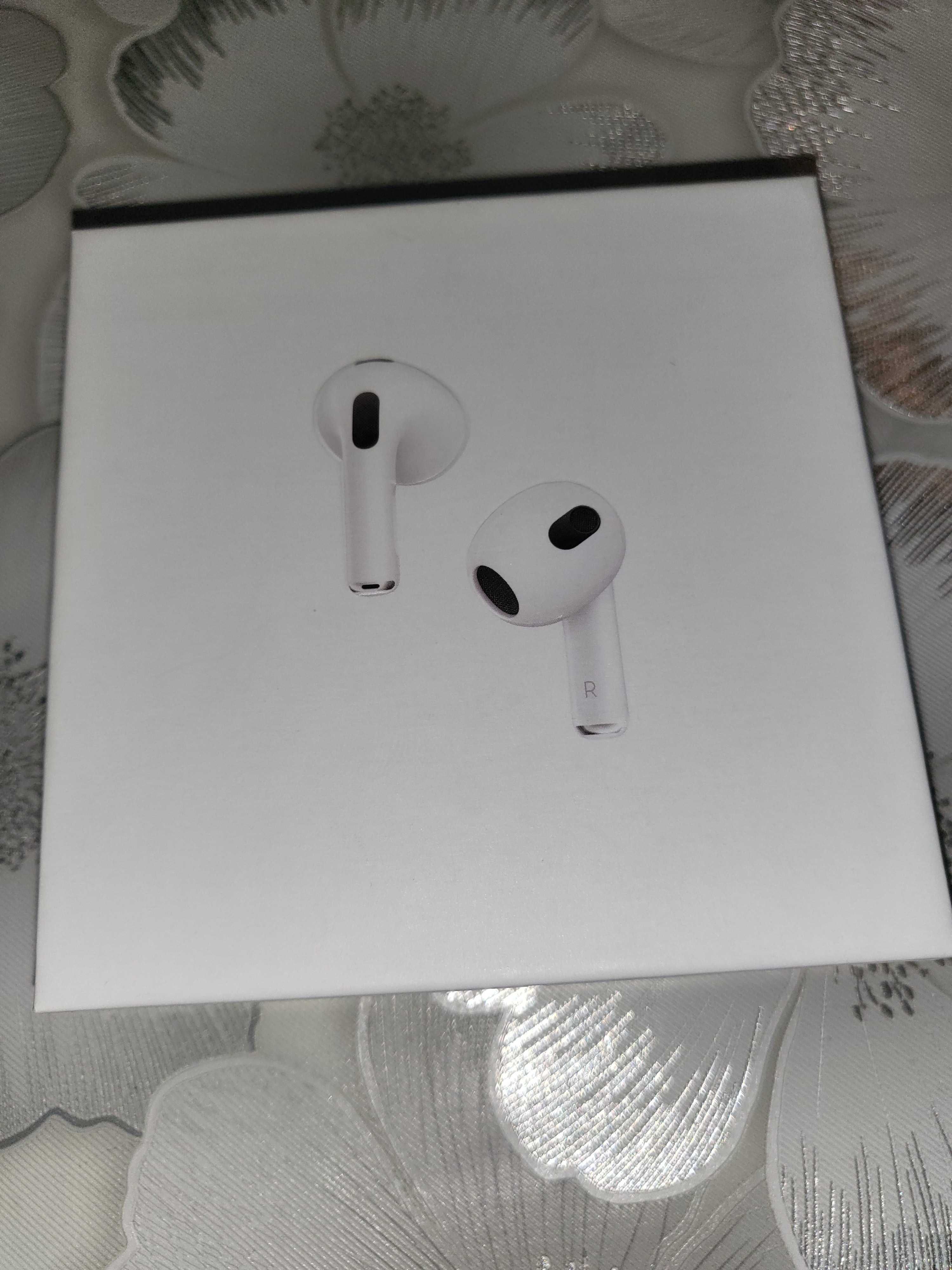 Airpods 3rd generation