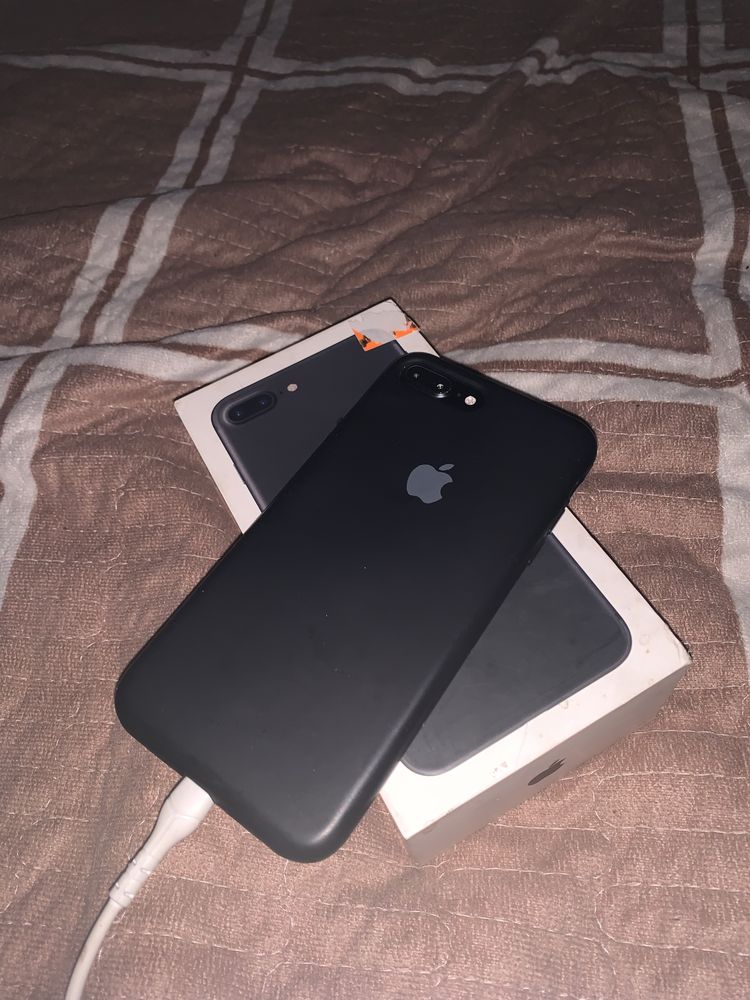 Iphone 7 plus 128
