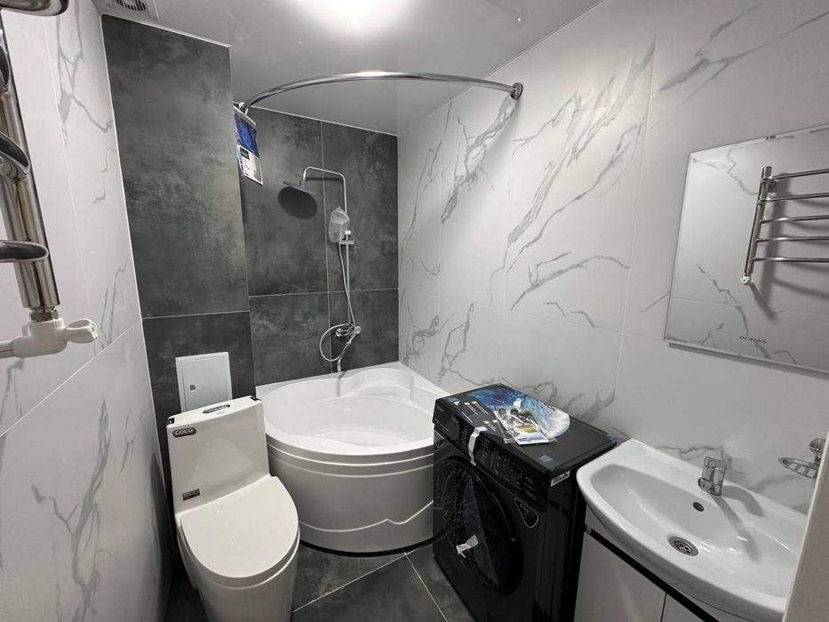 Продается 3 комнатная квартира на 1 этаже площадью 66 кв.м.