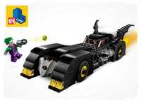 Masina Tip lego Batman Batmobil Urmarirea Joker 76119