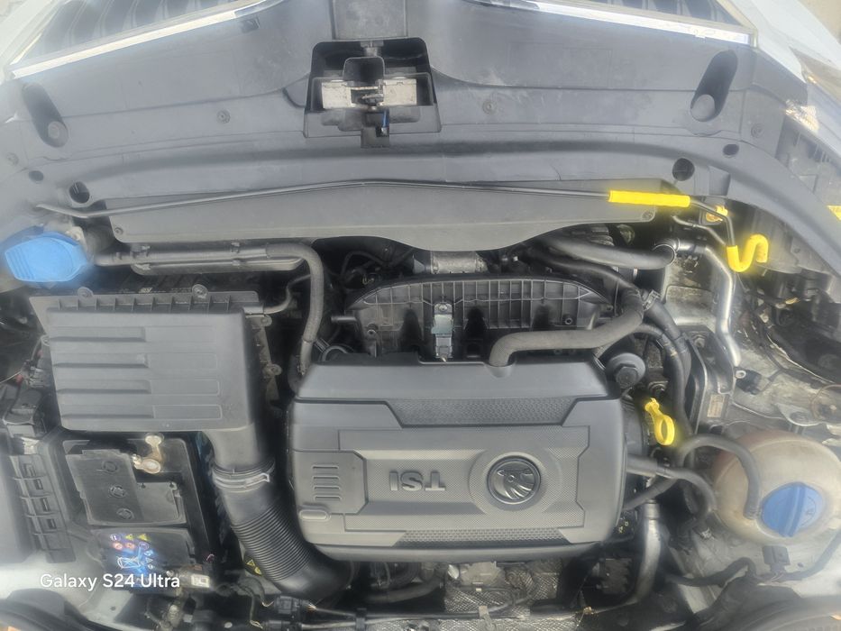 Skoda octavia scout 4×4,