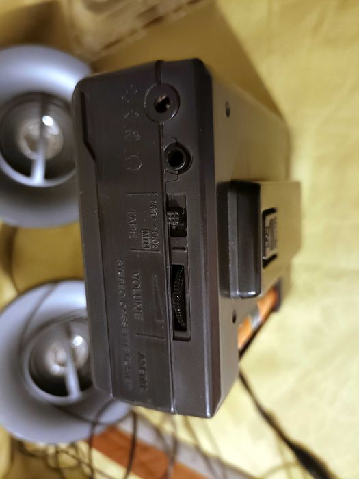 cass mic de copii tip WALKmann