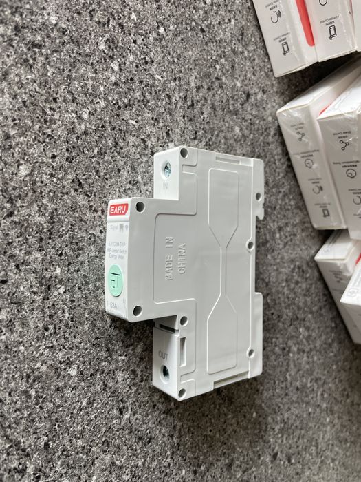 Sigurante 1P Automate Smart, compatibile Tuya, 4 x buc, pret / buc