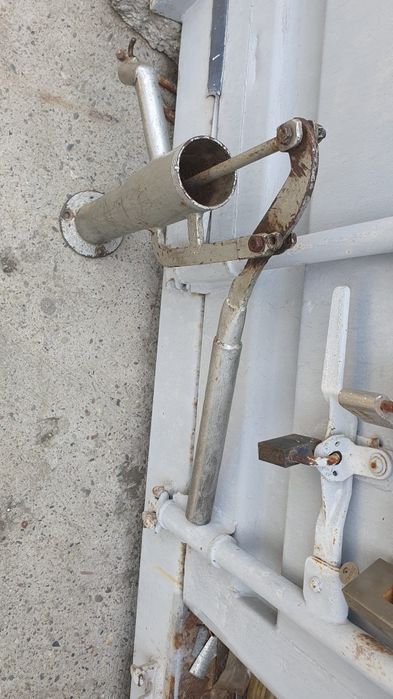 Pompa de apa, manuala