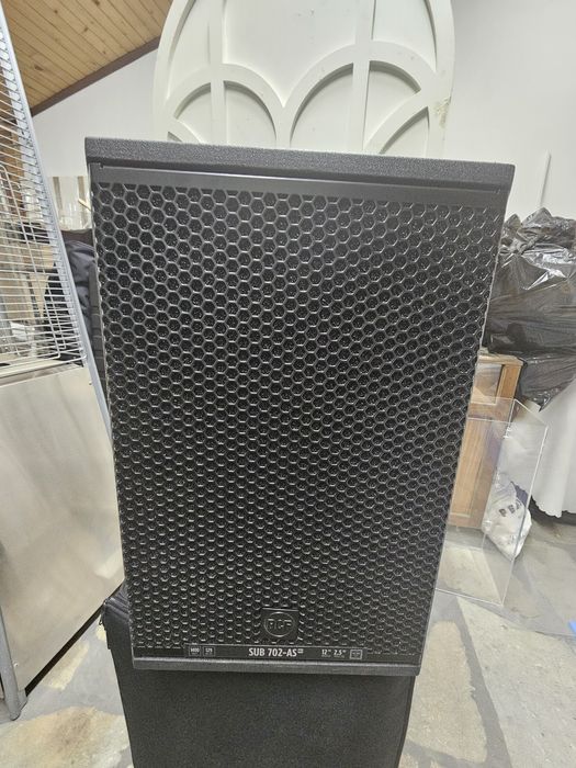 RCF SUB 702-AS MK3 Активна басова тонколона 12"