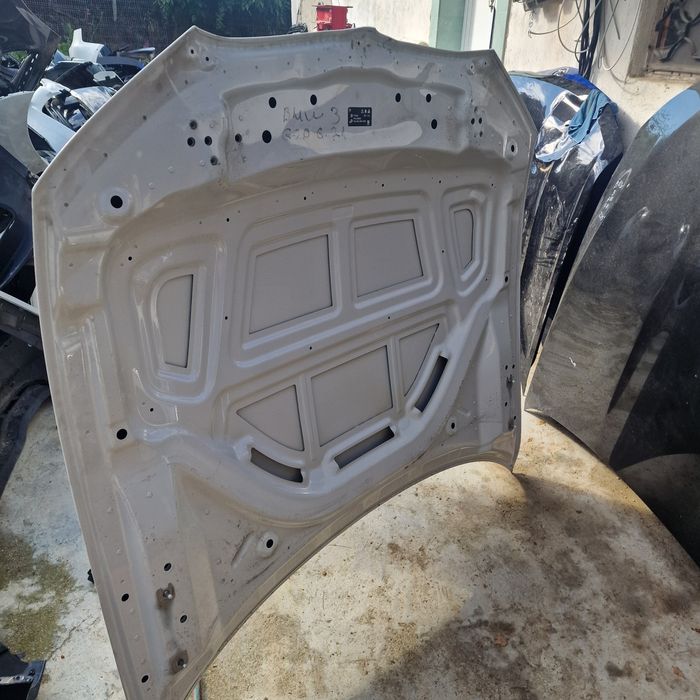 BMW 3  G20 G21  2021 преден капак