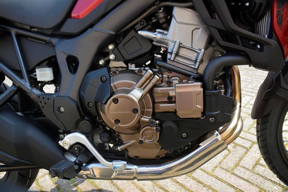 Honda Africa Twin CRF 1000 DCT 2019