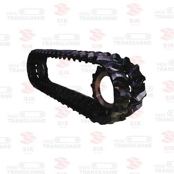 Șenilă de cauciuc 350x52.5x86 pentru excavatoare