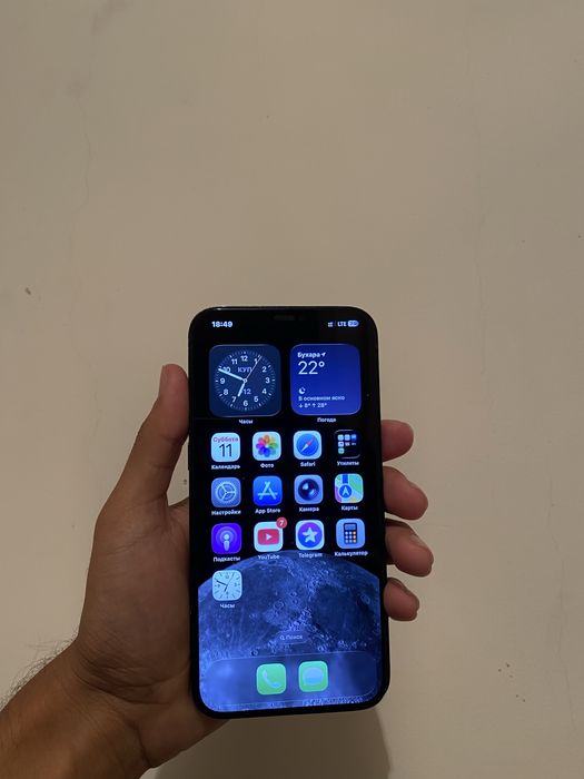 iPhone 12 pro max #sotiladi.