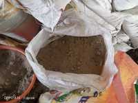 Продам речной песок в мешках по 30 кг цена по 350 тенге за мешок