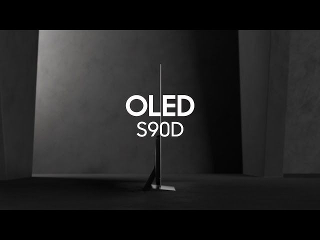 Телевизор Samsung QD OLED 4K 77S90D 77"95D  от 144 Гц до 240Гц