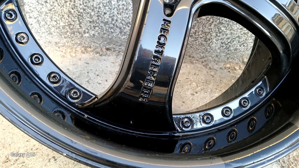 Алуминиево-титаниеви джати МеС Xtreme III