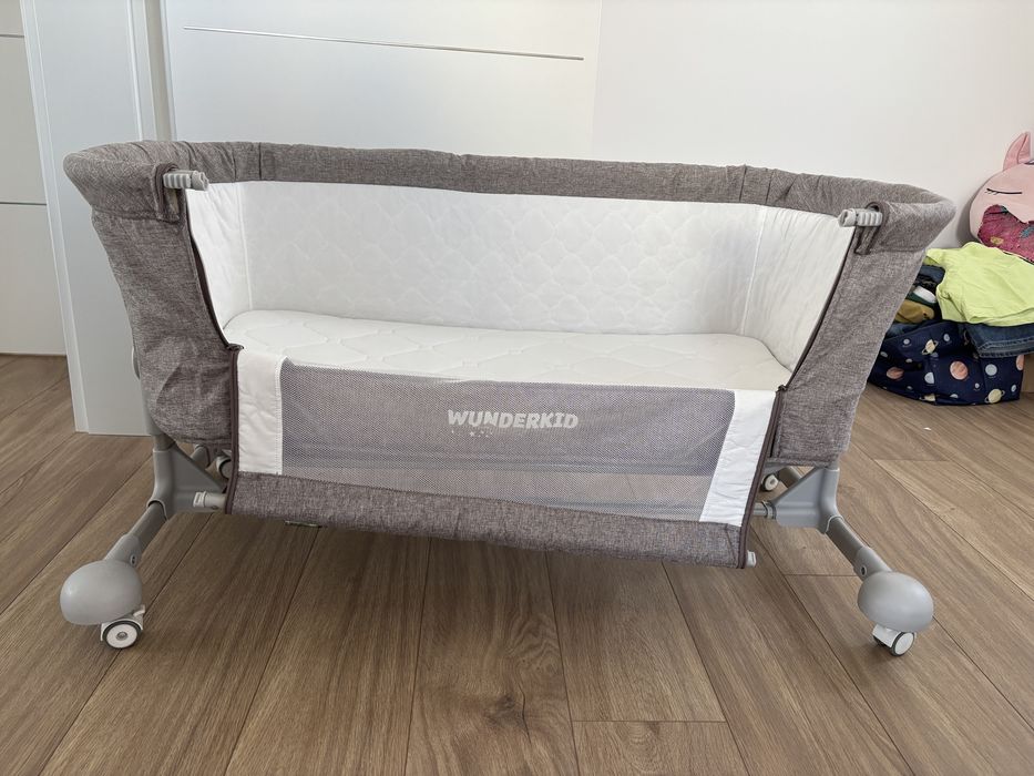 Patut co-sleeper Wunderkid