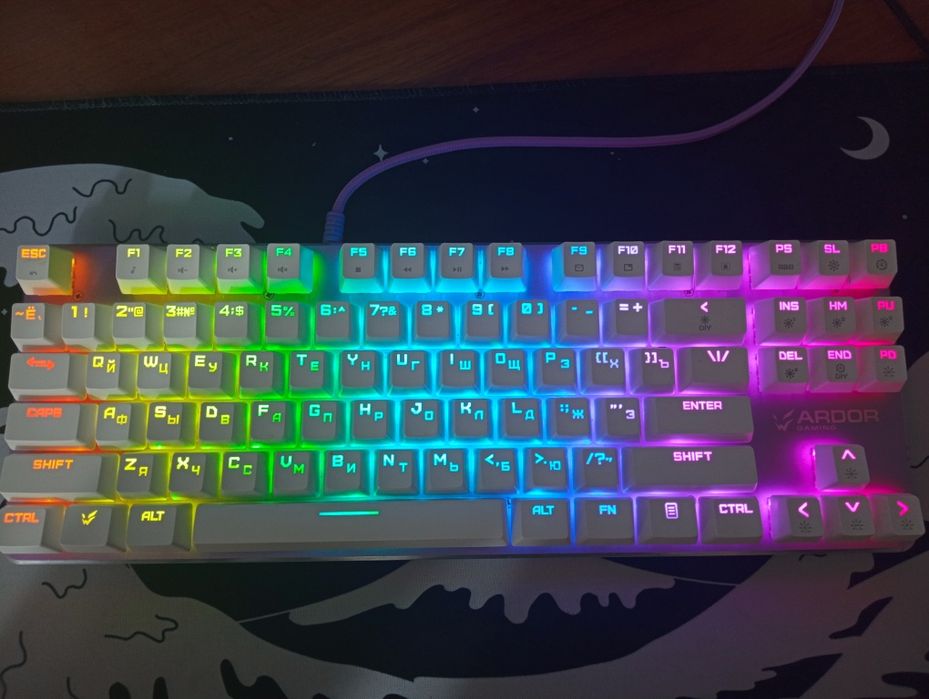 Клавиатура Ardor Blade Pro