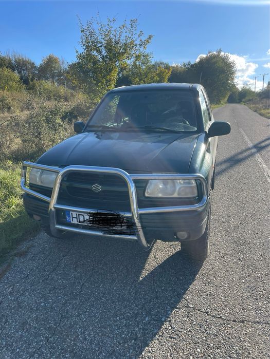 Suzuki grand vitara 2.0