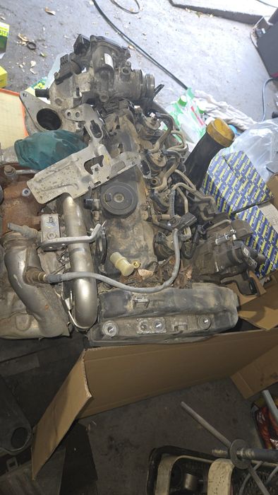 Motor renault clio 4, 2018, 140.000km