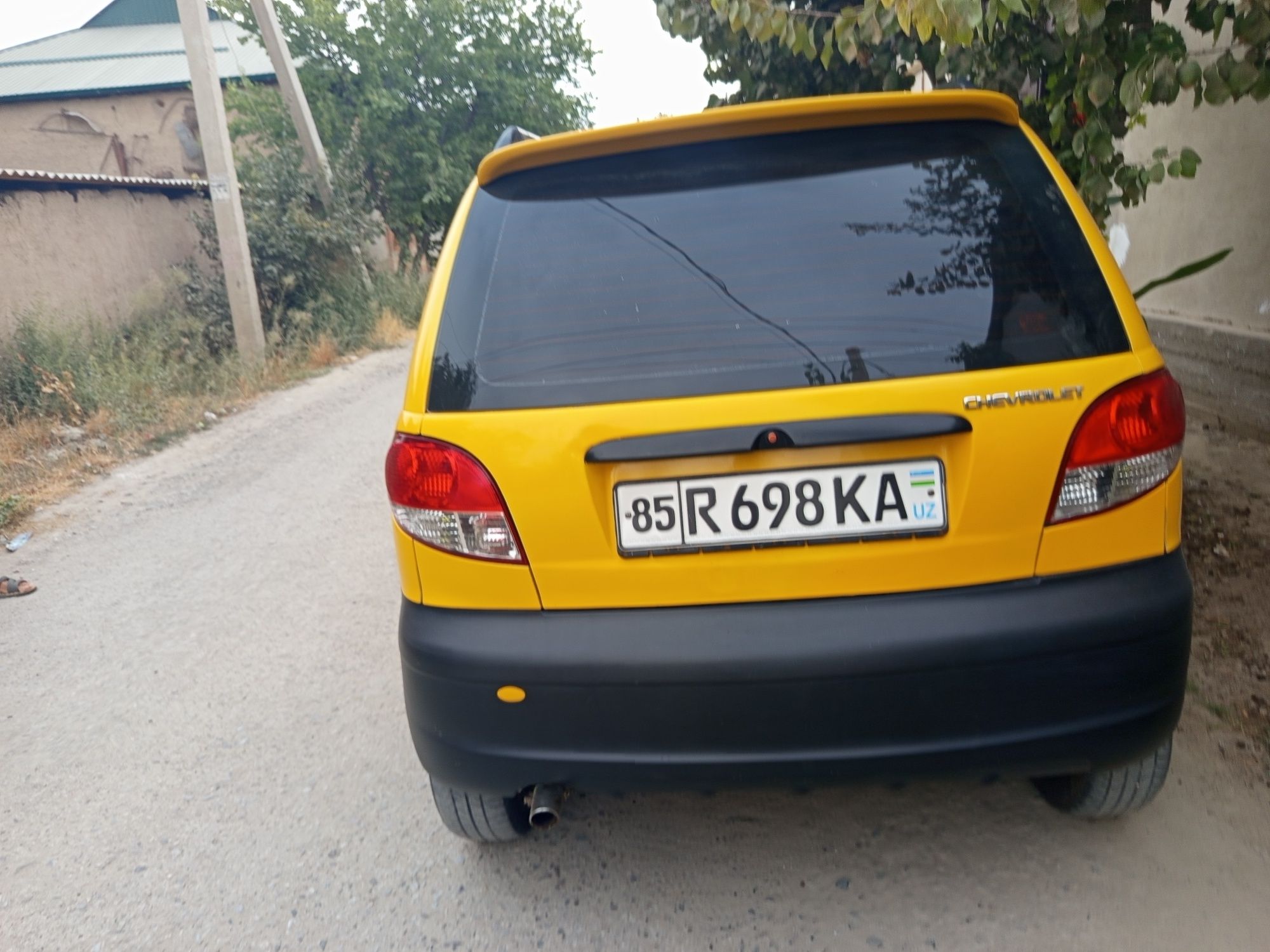 Matiz sotiladi holati yaxshi