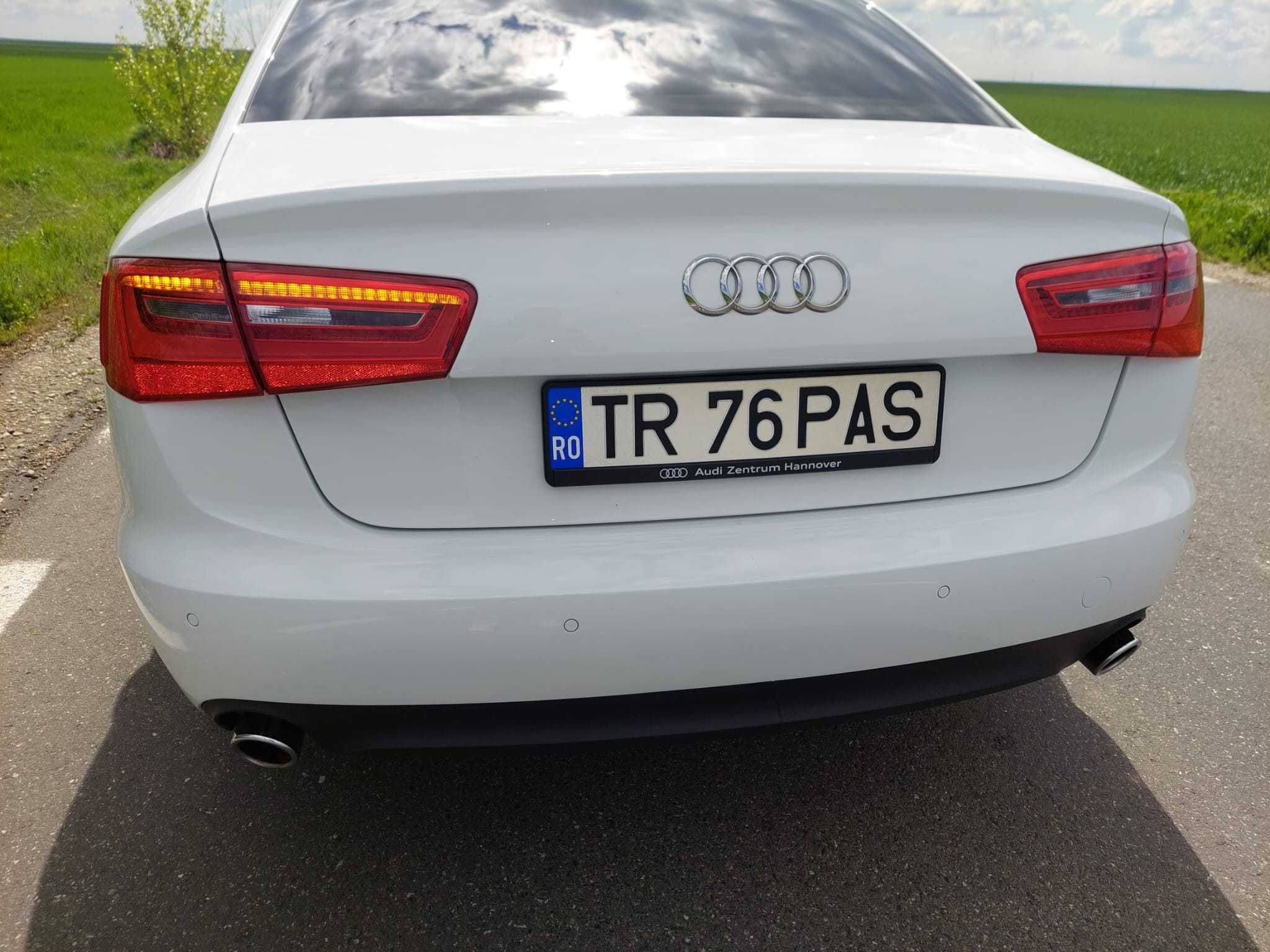 Vând Audi A6,2015 in stare foarte bună!