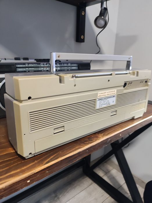 Радиокасетофон Siemens club 818