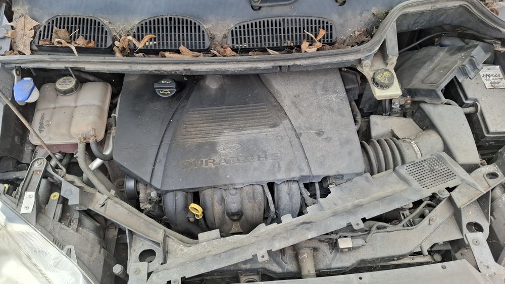 Vand  bara,capota far, C Max