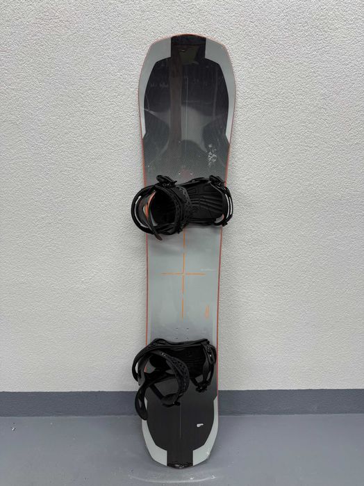 placa noua snowboard bataleon goliath plus wide L158