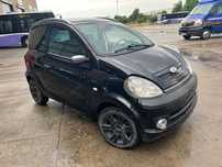 Microcar M.Go MicroCar MGO family 65A3, 21CP, 4 locuri, categoria B1+, 16 ani