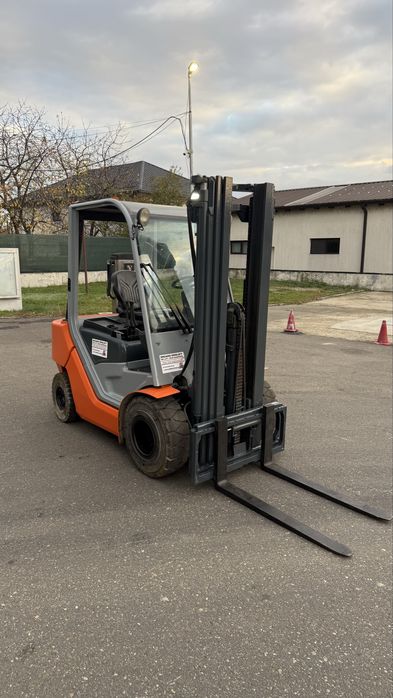 Stivuitor 2,5 tone Still diesel 2014