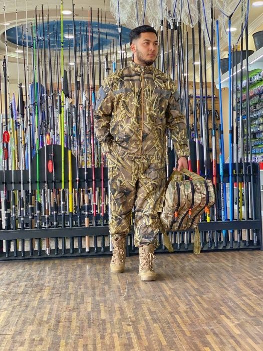 Спецодежда для рыбалки мужские качественные