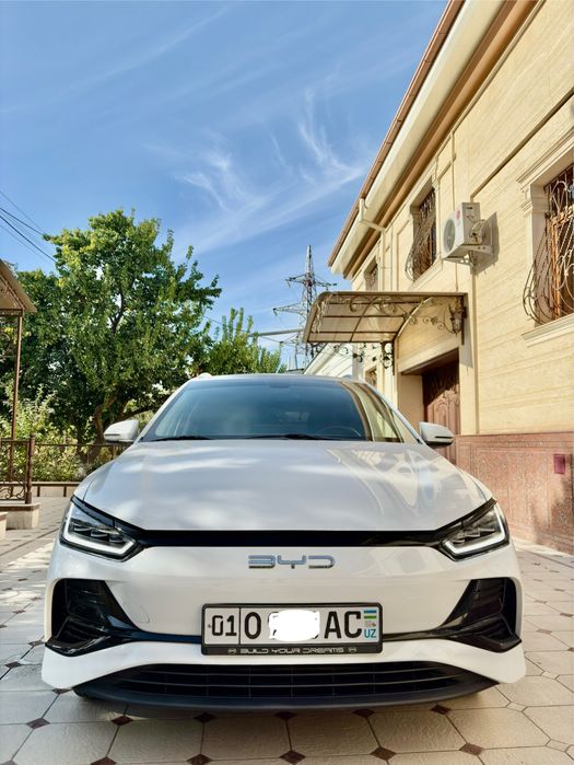 BYD E2 2024 Luxury full