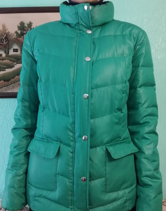 Демисезонная, молодёжная курточка