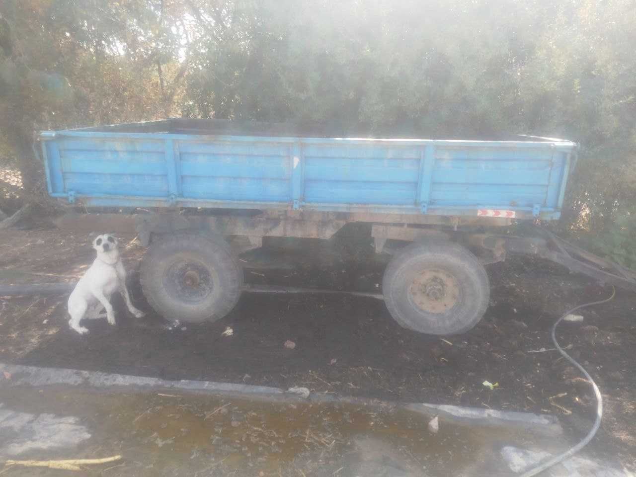 Прицеп сотилади !!