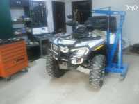 Reparatii atv -uri,Cf moto,Can Am,etc ,diagnoza atv Bombardier,,piese