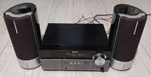 Sony system HCD-MX500i