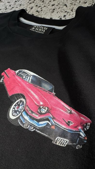 Мъжка фланела Scotch & Soda размер L