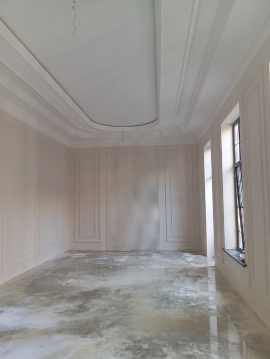 Маляр пол потолок