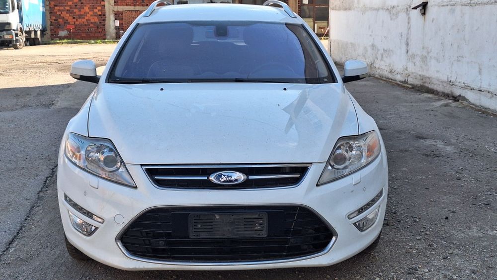 Ford Mondeo 2.0TDCI 163кс на части