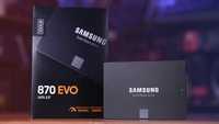 SSD Samsung 870 EVO 500gb