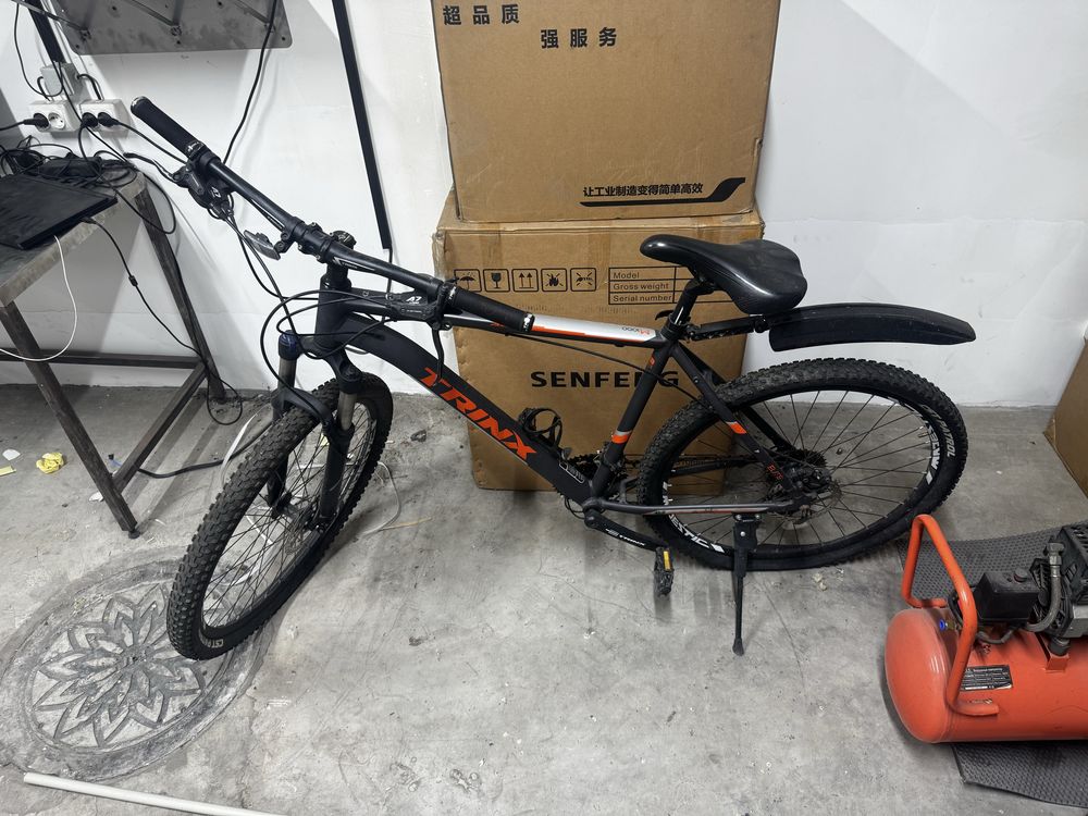 Велосипед Trinx M1000