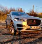 Jaguar F-Pace 2017 pachet Technology