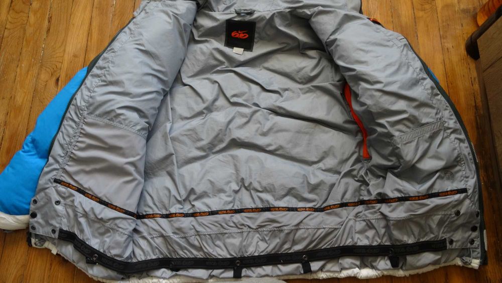 Nike XL мъжко пухено ски яке