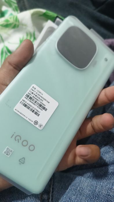 Продажа vivo iqoo z 9