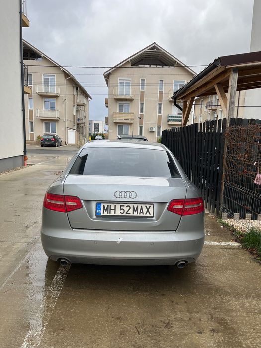 Audi A 6 2009 diesel