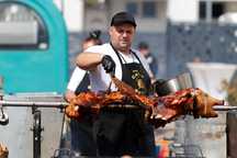 Berbecut la protap si catering