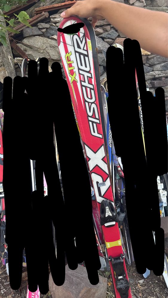 Ски Fischer xtr